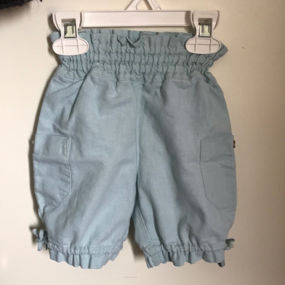 Cyrillus Girl Linen Shorts